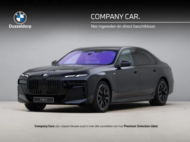 BMW i7