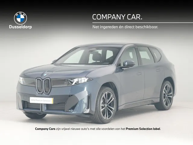 BMW iX3