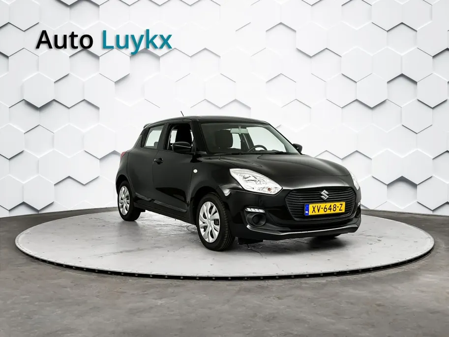 Suzuki Swift 1.2 Comfort | Airco | Bluetooth | Dakspoiler