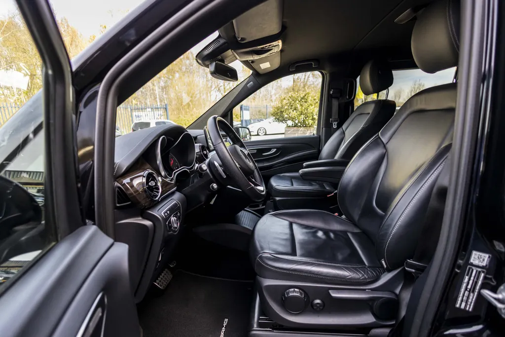 Mercedes-Benz V-Klasse 300d Lang DC Avantgarde Edition EX.BTW
