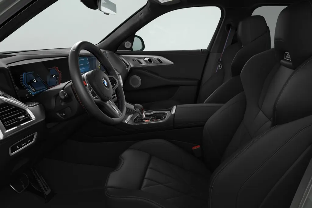 BMW XM PHEV 50e 30 kWh