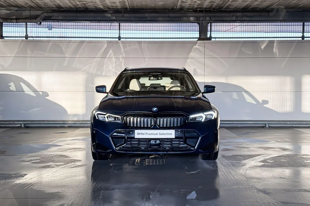 BMW 3 Serie Touring 330e M Sport Edition