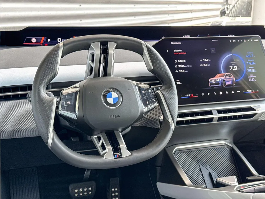 BMW iX3 50 xDrive 113 kWh