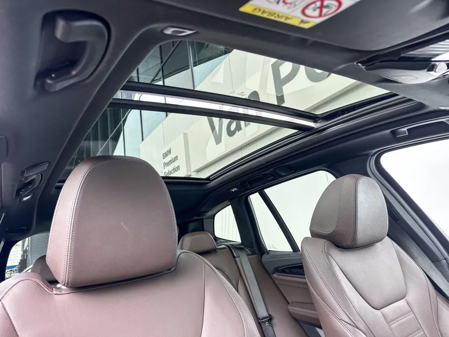 BMW iX3 High Executive