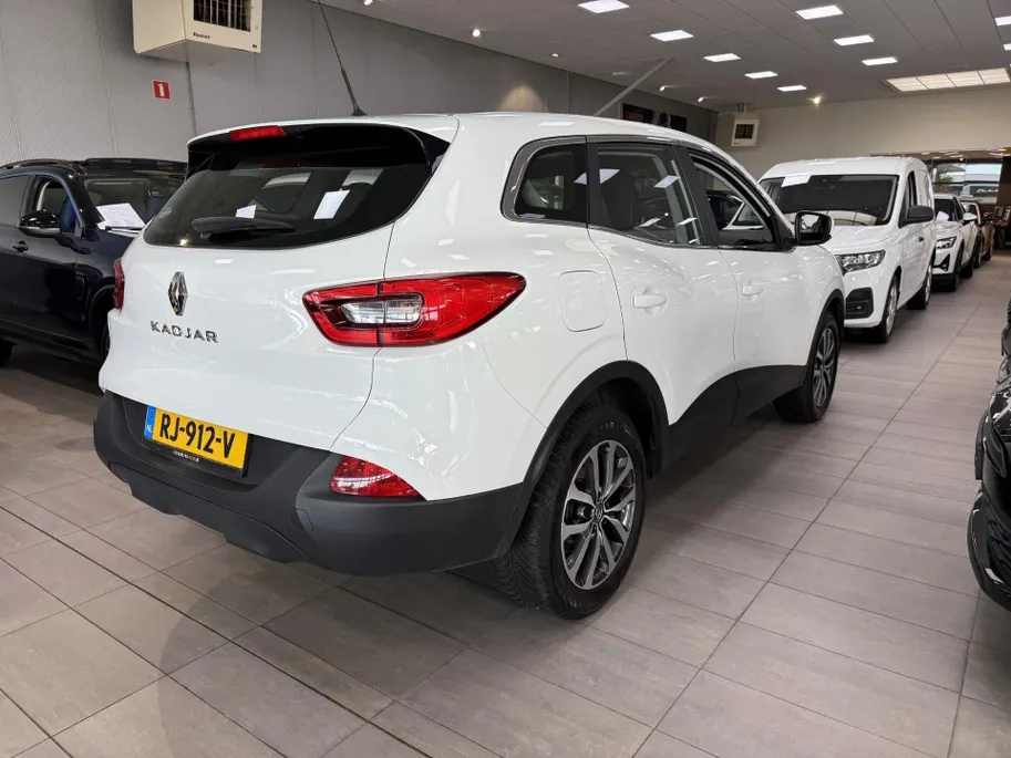 Renault Kadjar 1.2 TCe 130 pk Life Pack Essential - Climate Control