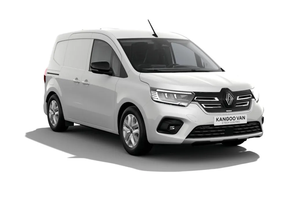 Renault Kangoo E-Tech Extra L1 44 kWh | Nu leverbaar met 12% Zeeuw & Zeeuw aktie korting ! |