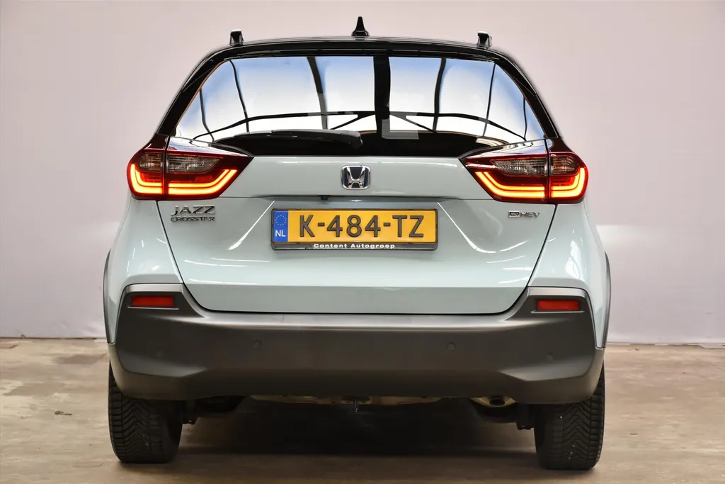 Honda Jazz 1.5 i-MMD 109pk Hybrid CVT Elegance