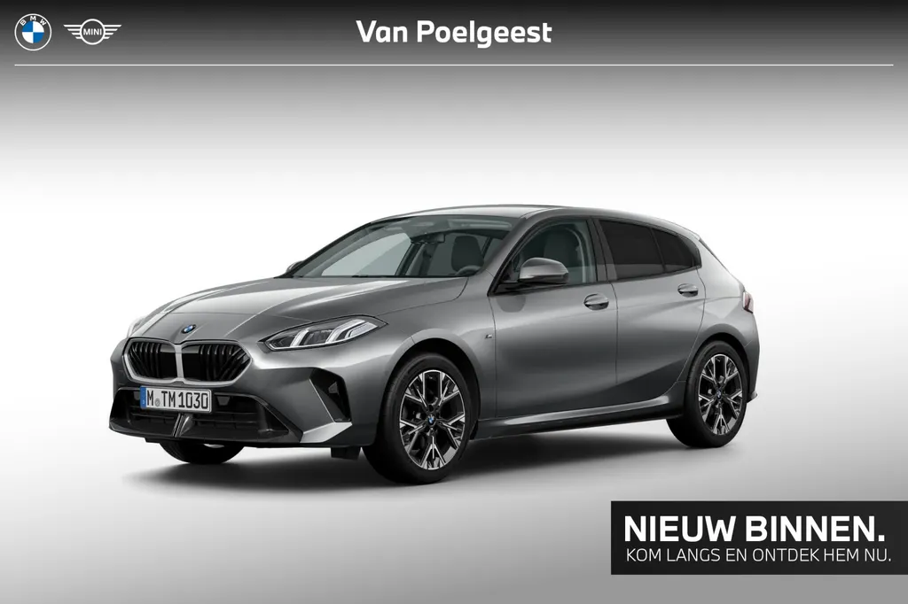 BMW 1 Serie 120 M Sport Design Edition
