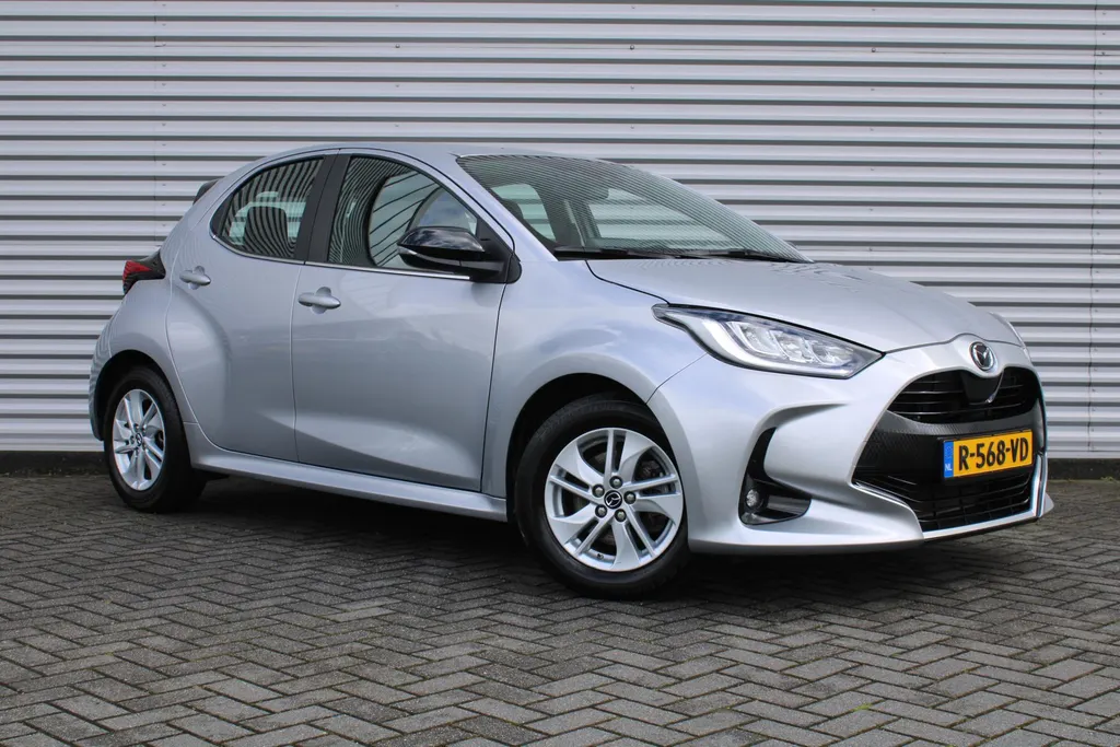 Mazda 2 Hybrid 1.5 Agile Comfort Pack | 15' LM | Airco | Cruise | PDC |
