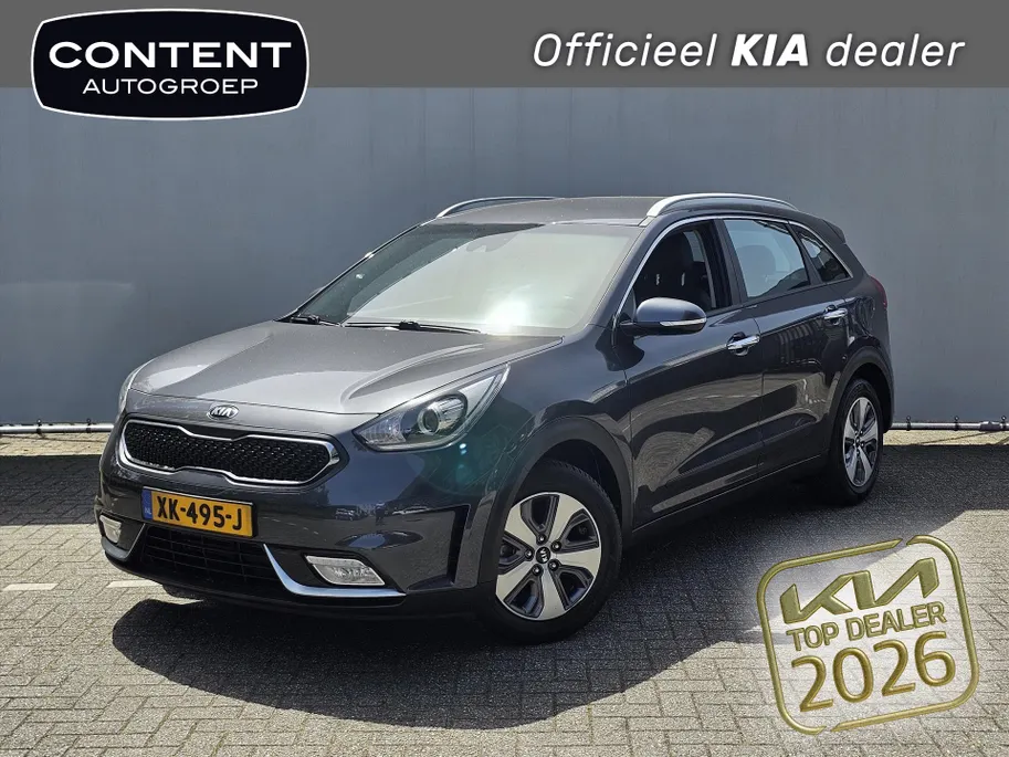 Kia Niro 1.6 GDi Hybrid DynamicLine |Navi |Camera