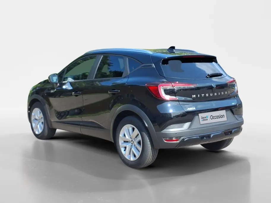 Mitsubishi ASX 1.8 HEV AT Intense | MY 26,5 | €3.000, - ACTIE KORTING op voorraad auto's | 8 JAAR GARANTIE |  op = op