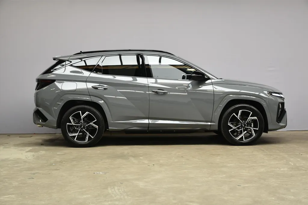 Hyundai Tucson 1.6 T-GDi PHEV Aut N Line Business I Voorraad deal