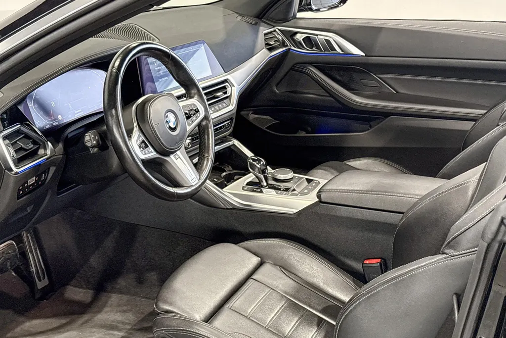 BMW 4 Serie Cabrio 430i High Executive