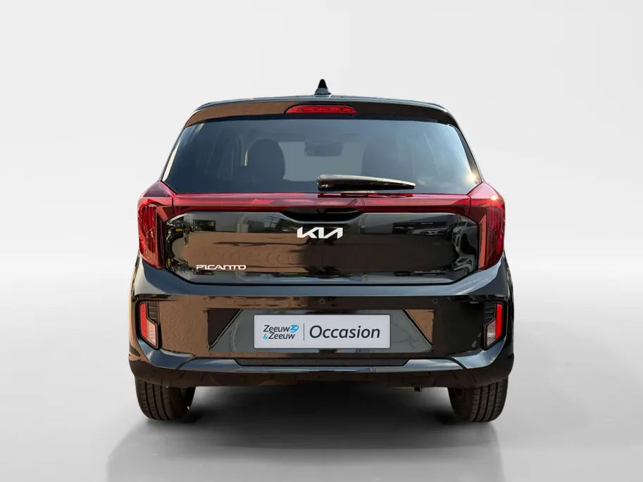 Kia Picanto 1.0 DPI DynamicPlusLine Automaat | 1e Eigenaar | Dealer onderhouden | Metallic lak | Fabrieksgarantie | NAP