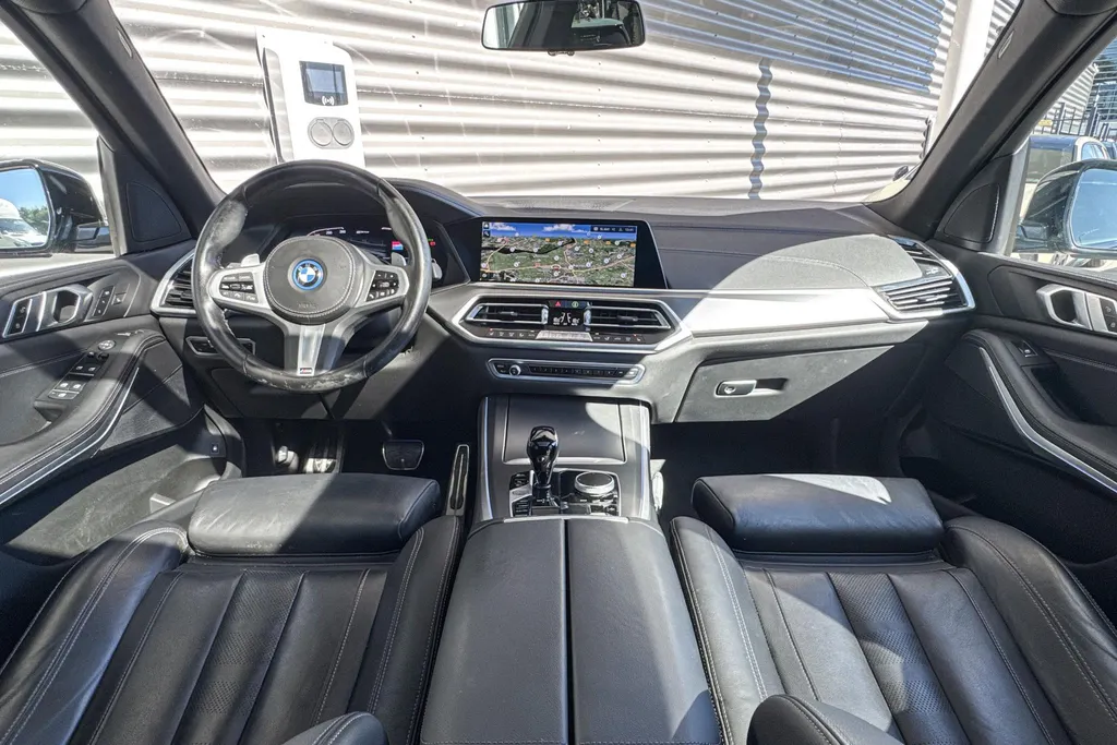 BMW X5 xDrive45e High Executive
