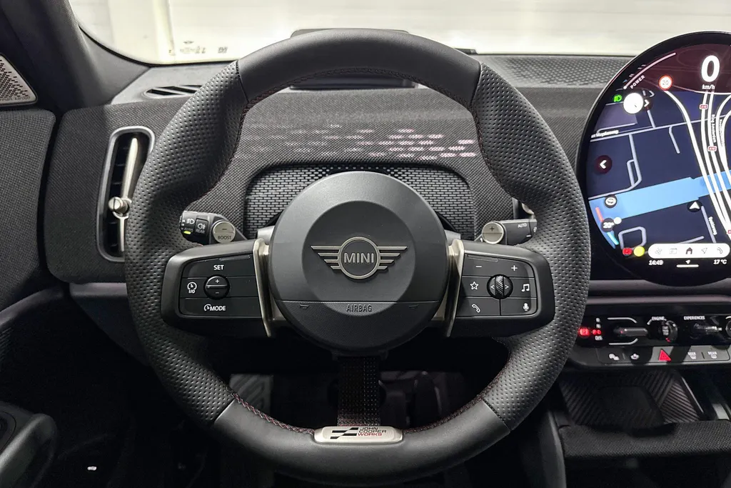 MINI Countryman S JCW ALL4 John Cooper Works XL