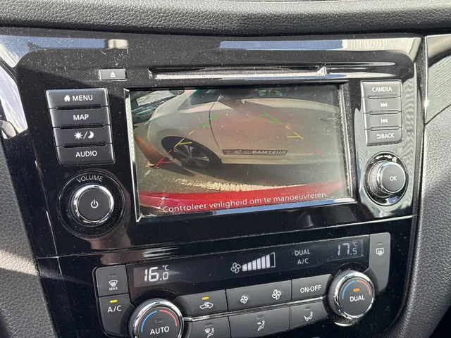 Nissan QASHQAI Automaat 1.3 DIG-T Acenta Navi, Camera, CarPlay