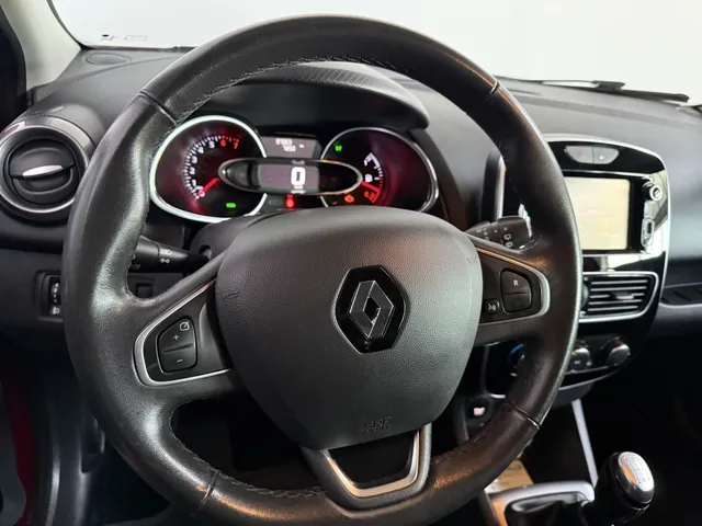Renault Clio Estate 0.9 TCe Limited