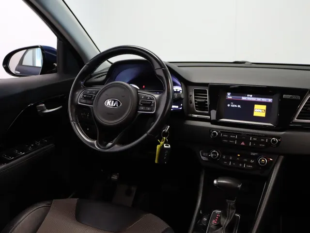 Kia Niro 1.6 GDi Hybrid DynamicLine