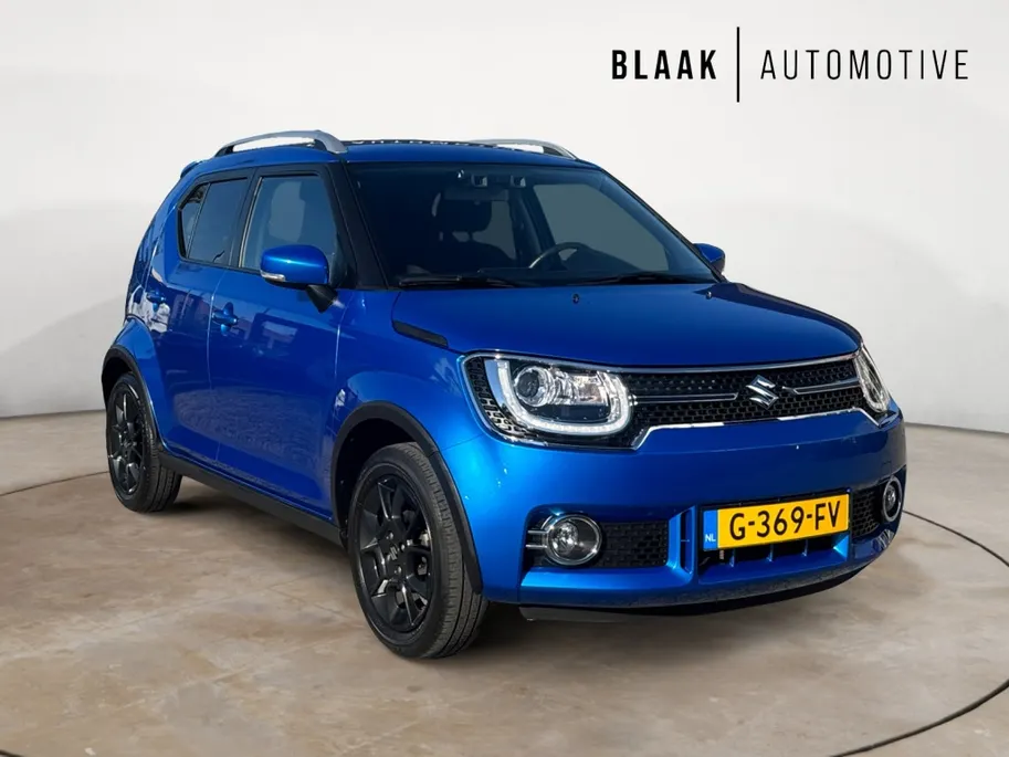 Suzuki Ignis 1.2 Select