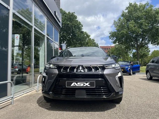 Mitsubishi ASX 1.8 HEV Executive