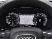 Audi Q5 Sportback Advanced edition 50 TFSI e 220 kW/299 PK · Luchtvering · Glazen panoramadak · Ass. pakket City + Tour · Lederen bekleding