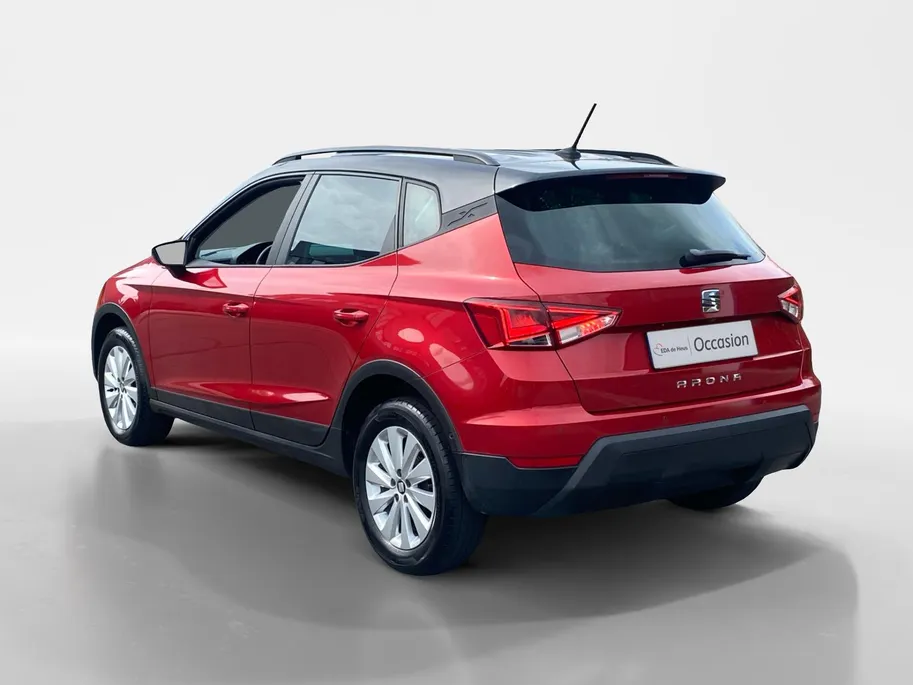 SEAT Arona 1.0 TSI Style Business Intense NL Auto | Navi | Clima | Cruise | PDC | Etc.