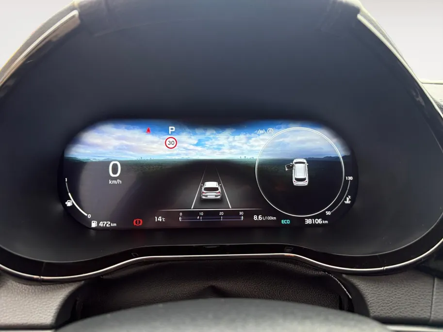 Kia Ceed Sportswagon 1.0 T-GDi MHEV Design Edition | Stoel en stuurverwarming | Navigatie | Camera | Apple Carplay / Android Auto | Elektrisch achterklep |