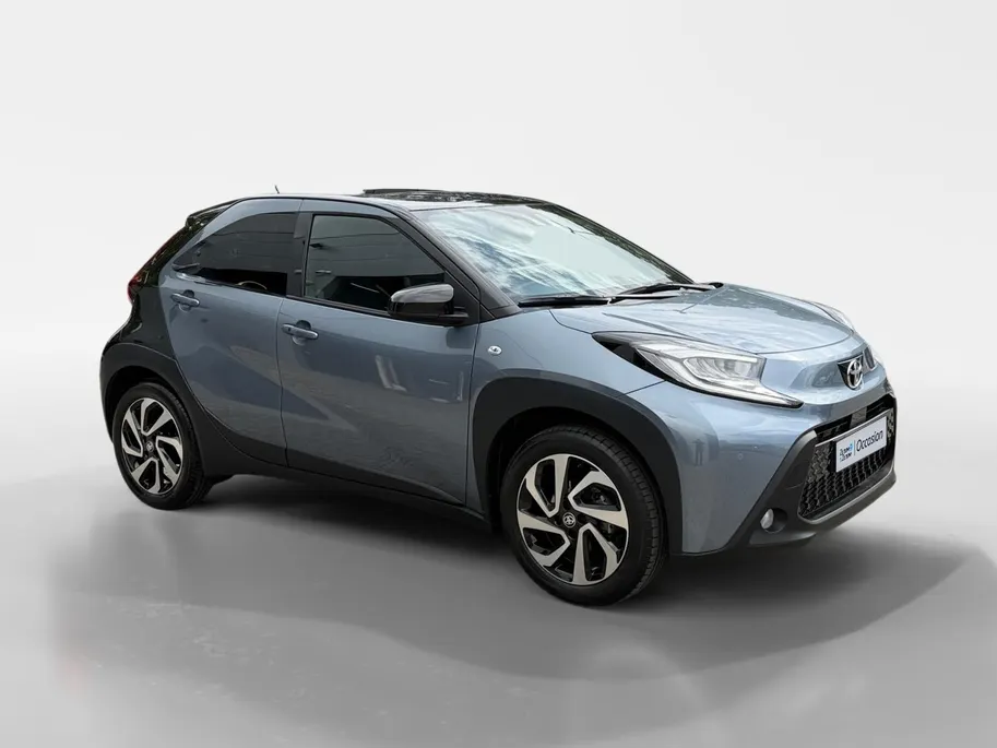 Toyota Aygo X 1.0 VVT-i S-CVT Envy