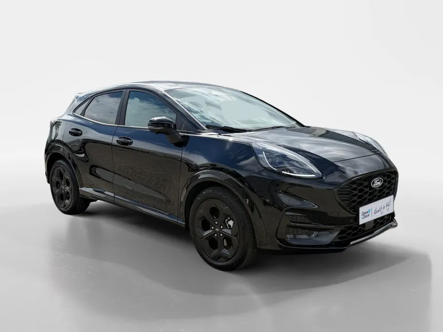 Ford Puma 1.0 EcoBoost Hybrid BlueCruise Edition | Nieuw te bestellen | Tijdelijk €6.500,- Ready Set Ford Bonus | Automaat | 155PK | Inclusief Lifetime BlueCruise | Winterpakket | Inclusief Premium Connectivity | 360 Graden Camera | Adaptive Cruise Control | Dodeho