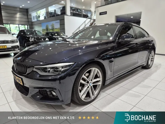 BMW 4 Serie