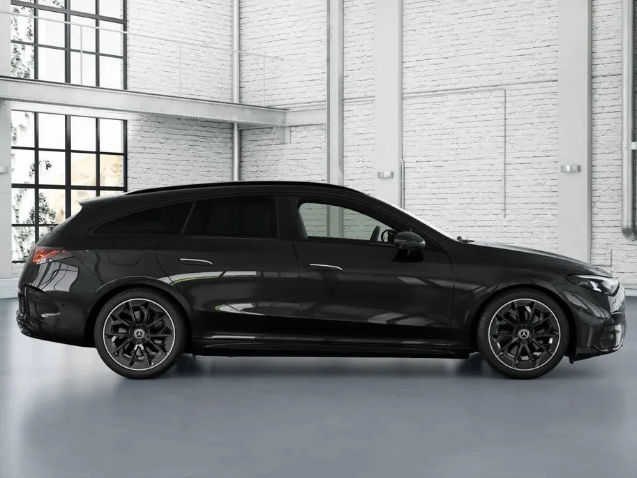 Mercedes-Benz CLA Shooting Brake 250+ Business Solution 85.5 kWh