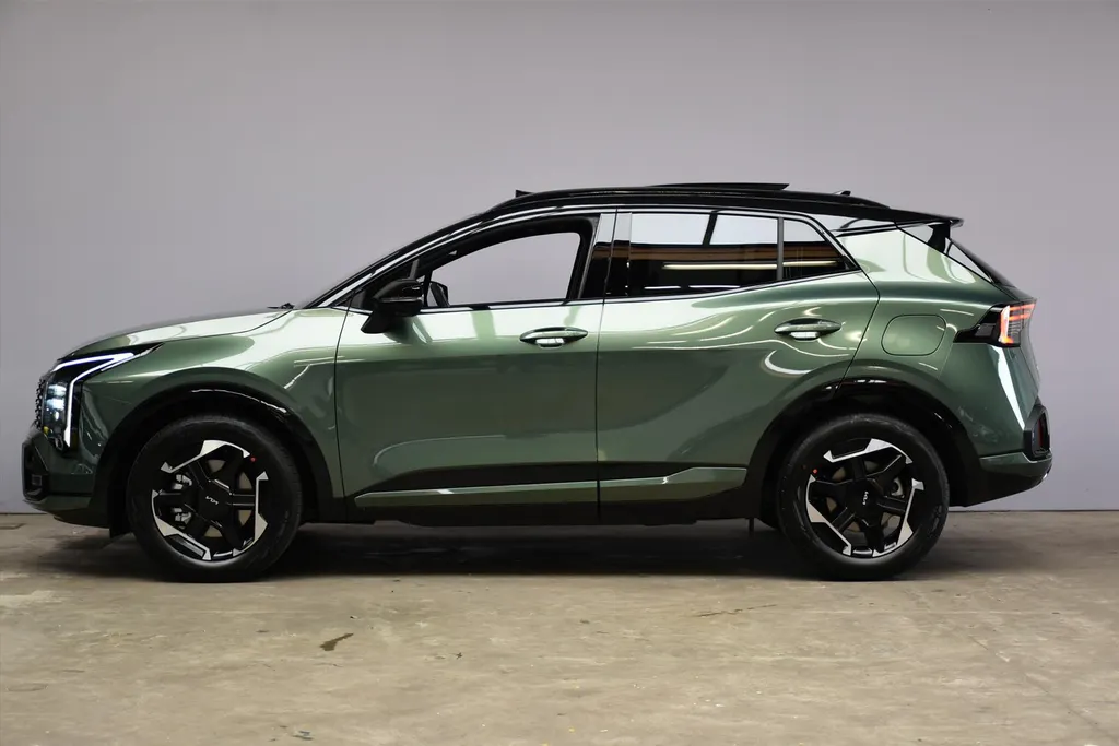 Kia Sportage 1.6 T-GDi 239pk Hybrid AT6 GT-PlusLine NIEUW - DIRECT LEVERBAAR