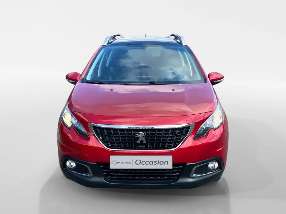 Peugeot 2008 1.2 PureTech Blue Lion NL Auto | Panorama | Cruise | Park sens | Navi | Etc.