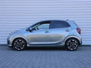 Kia Picanto 1.0 DPI GT-Line | Stuur-/stoelverwarming | Schuifdak | Camera | Dodehoek detectie | Telefoonlader | Clima | Navi | 16' LM | LED | Cruise |