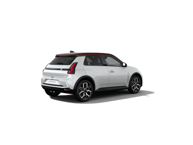 Renault 5 Techno | Achteruitrijcamera | Draadloze telefoonoplader met magsafe technologie | Full LED koplampen
