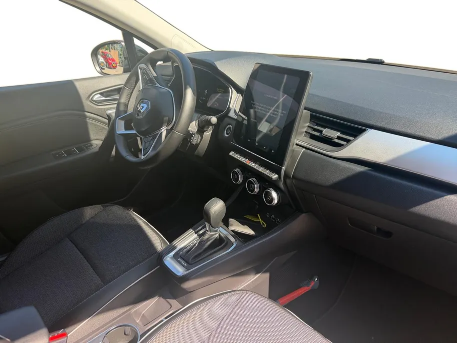 Renault Captur 1.6 E-Tech full hybrid 145 techno | Automaat | Trekhaak | Navigatie | Parkeersensoren | Camera | Apple Carplay & Android Auto | Cruise & Climate Control | 12 Maanden BOVAG Garantie