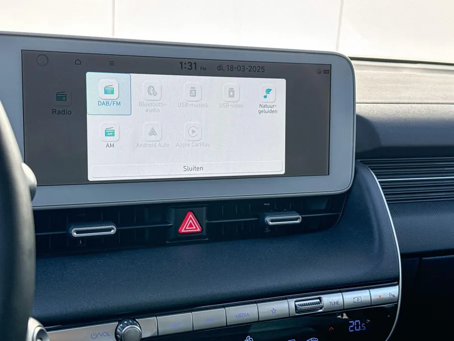 Hyundai IONIQ 5 Connect+ 77.4 kWh