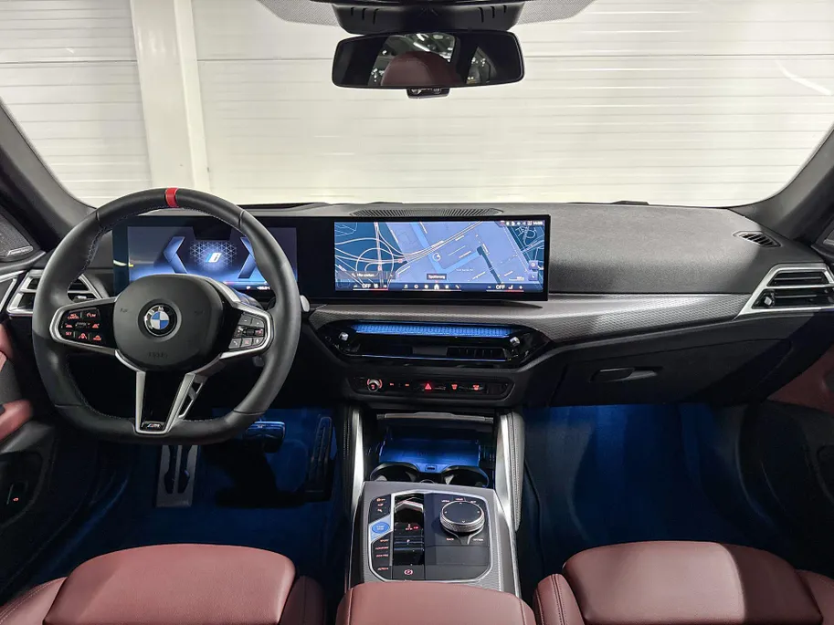BMW i4 M60