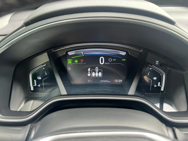 Honda CR-V 2.0 Hybrid Lifestyle AUTOMAAT | TREKHAAK | HYBRIDE | A.CAMERA | LEDER | STOEL VERWARMING | FULL MAP NAVIGATIE |