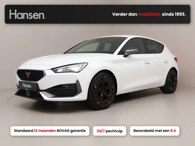 CUPRA Leon