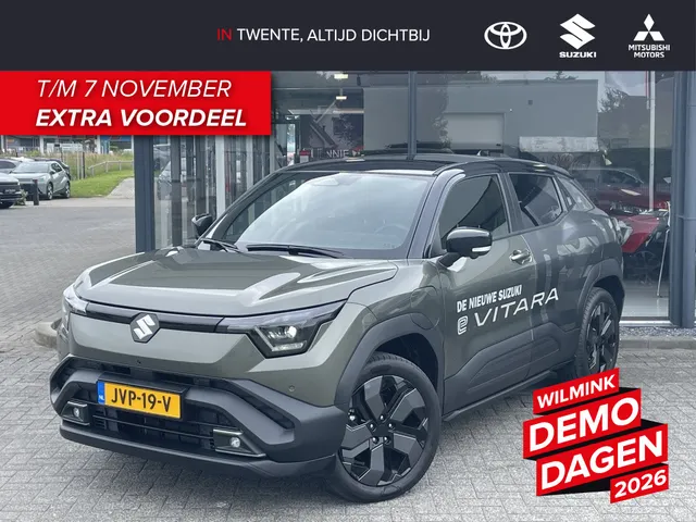 Suzuki e Vitara Style 61 kWh