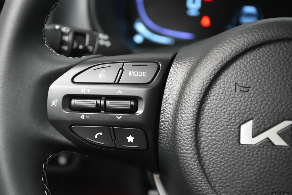 Kia Picanto 1.0 DPi 68pk 4-zits AMT DynamicLine