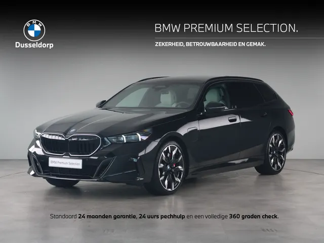 BMW 5 Serie