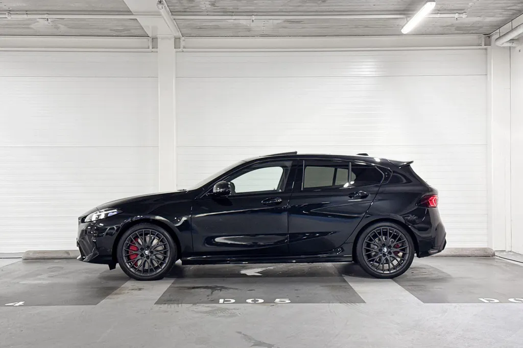 BMW 1 Serie 120 M Sport Design Edition
