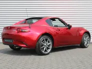 Mazda MX-5 2.0 SkyActiv-G 6AT 184PK Kizuna | Automaat | Leder | CAmera | Bose Audio | Nu met extreem hoge korting! |