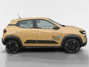 Dacia Spring Extreme 65 26.8 kWh AUTOMAAT AIRCO CAMERA CRUISE CONTROLE APPLE CARPLAY ANDROID AUTO ZEER MOOIE AUTO DEMONSTRATIEAUTO VRAAG NAAR DE KMSTAND