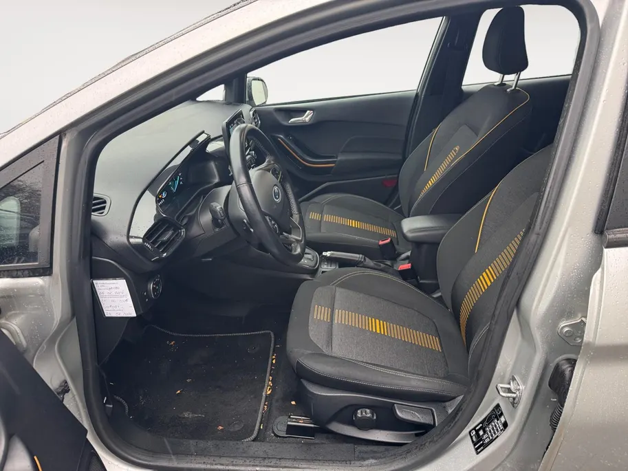 Ford Fiesta 1.0 EcoBoost Active AUTOMAAT! |TREKHAAK |  Cruise / Climate Control | Navigatie | B&O Sound |