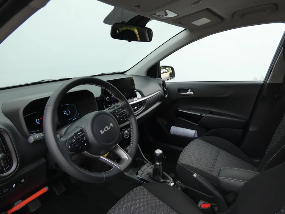 Kia Picanto 1.0 DPi 63pk 4-zits DynamicPlusLine