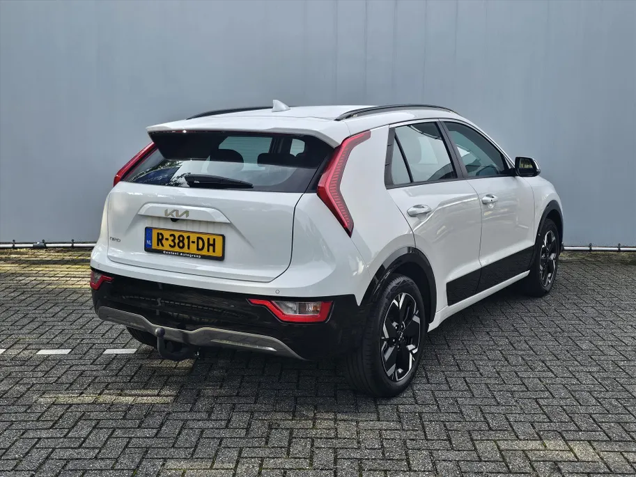 Kia e-Niro 64,8 kWh Aut DynamicLine I Nieuw Model ! I Trekhaak